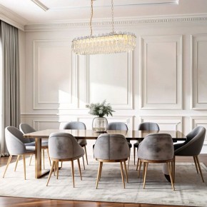 Подвесная люстра Bogate-s Chaleur 423/1 в Златоусте - zlatoust.mebel24.online | фото 4