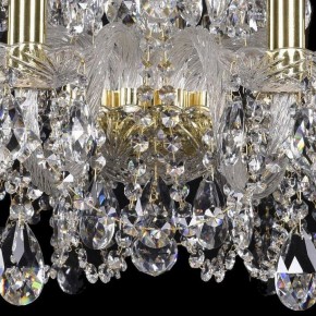 Подвесная люстра Bohemia Ivele Crystal 1402 1402/10+5/240/G в Златоусте - zlatoust.mebel24.online | фото 3