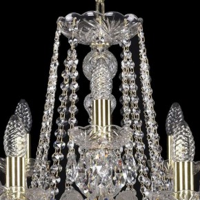 Подвесная люстра Bohemia Ivele Crystal 1402 1402/10+5/300/G в Златоусте - zlatoust.mebel24.online | фото 4