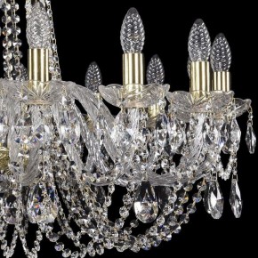 Подвесная люстра Bohemia Ivele Crystal 1402 1402/16/300/G в Златоусте - zlatoust.mebel24.online | фото 2