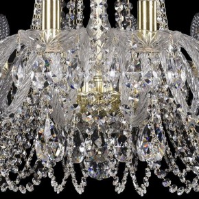 Подвесная люстра Bohemia Ivele Crystal 1402 1402/16/300/G в Златоусте - zlatoust.mebel24.online | фото 3
