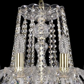 Подвесная люстра Bohemia Ivele Crystal 1402 1402/16/300/G в Златоусте - zlatoust.mebel24.online | фото 4