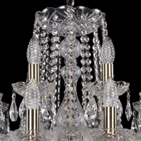 Подвесная люстра Bohemia Ivele Crystal 1402 1402/16+8/300/Pa в Златоусте - zlatoust.mebel24.online | фото 4