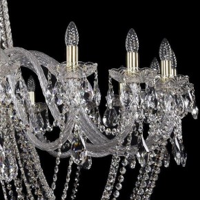 Подвесная люстра Bohemia Ivele Crystal 1402 1402/20/530/h-164/G в Златоусте - zlatoust.mebel24.online | фото 2