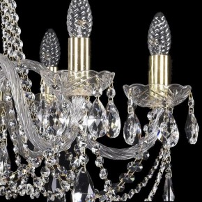Подвесная люстра Bohemia Ivele Crystal 1402 1402/6/240/G в Златоусте - zlatoust.mebel24.online | фото 2