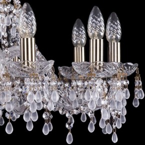 Подвесная люстра Bohemia Ivele Crystal 1410 1410/10/240/Pa/V0300 в Златоусте - zlatoust.mebel24.online | фото 2