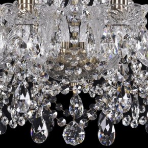Подвесная люстра Bohemia Ivele Crystal 1411 1411/10/195/Pa в Златоусте - zlatoust.mebel24.online | фото 3