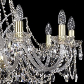 Подвесная люстра Bohemia Ivele Crystal 1411 1411/10/300/G в Златоусте - zlatoust.mebel24.online | фото 2