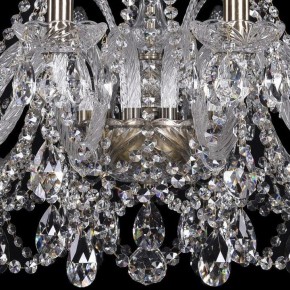 Подвесная люстра Bohemia Ivele Crystal 1411 1411/12/300/Pa в Златоусте - zlatoust.mebel24.online | фото 3