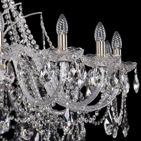 Подвесная люстра Bohemia Ivele Crystal 1411 1411/16/400/Pa в Златоусте - zlatoust.mebel24.online | фото 2