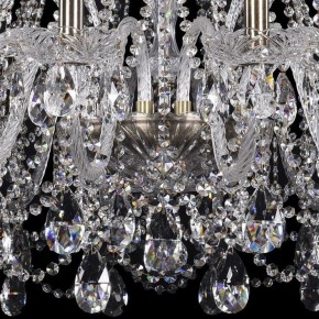 Подвесная люстра Bohemia Ivele Crystal 1411 1411/16/400/Pa в Златоусте - zlatoust.mebel24.online | фото 3
