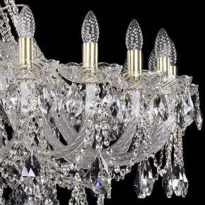 Подвесная люстра Bohemia Ivele Crystal 1411 1411/24/460/G в Златоусте - zlatoust.mebel24.online | фото 2