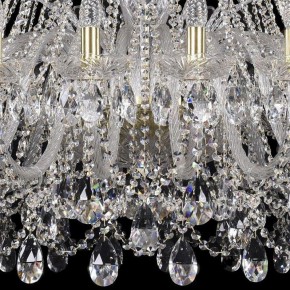 Подвесная люстра Bohemia Ivele Crystal 1411 1411/24/460/G в Златоусте - zlatoust.mebel24.online | фото 3