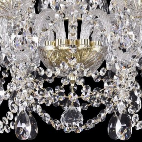 Подвесная люстра Bohemia Ivele Crystal 1411 1411/6+3/195/G в Златоусте - zlatoust.mebel24.online | фото 3