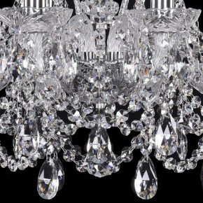 Подвесная люстра Bohemia Ivele Crystal 1411 1411/8/160/Ni в Златоусте - zlatoust.mebel24.online | фото 3
