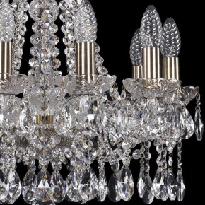 Подвесная люстра Bohemia Ivele Crystal 1413 1413/10/165/Pa в Златоусте - zlatoust.mebel24.online | фото 2