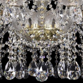 Подвесная люстра Bohemia Ivele Crystal 1413 1413/12+6/300/G в Златоусте - zlatoust.mebel24.online | фото 3