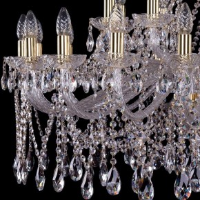 Подвесная люстра Bohemia Ivele Crystal 1413 1413/20+10/400/G в Златоусте - zlatoust.mebel24.online | фото 2