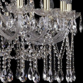 Подвесная люстра Bohemia Ivele Crystal 1413 1413/20+10+5/400/h-158/3d/G в Златоусте - zlatoust.mebel24.online | фото 3