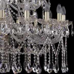 Подвесная люстра Bohemia Ivele Crystal 1413 1413/20+10+5/400/XL-158/3d/G в Златоусте - zlatoust.mebel24.online | фото 2