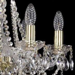 Подвесная люстра Bohemia Ivele Crystal 1413 1413/6/165/G в Златоусте - zlatoust.mebel24.online | фото 2