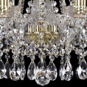 Подвесная люстра Bohemia Ivele Crystal 1413 1413/6/165/G в Златоусте - zlatoust.mebel24.online | фото 3