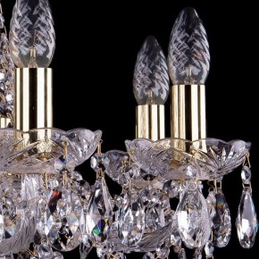 Подвесная люстра Bohemia Ivele Crystal 1413 1413/8/200/G в Златоусте - zlatoust.mebel24.online | фото 2