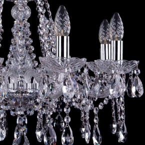 Подвесная люстра Bohemia Ivele Crystal 1413 1413/8/200/Ni в Златоусте - zlatoust.mebel24.online | фото 2