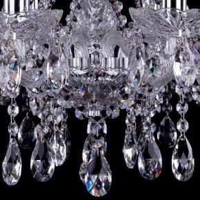 Подвесная люстра Bohemia Ivele Crystal 1413 1413/8/200/Ni в Златоусте - zlatoust.mebel24.online | фото 3