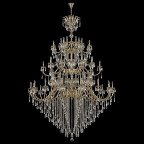 Подвесная люстра Bohemia Ivele Crystal 7218 72118/32+16+16/755/3d B G Y3 в Златоусте - zlatoust.mebel24.online | фото 2