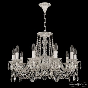 Подвесная люстра Bohemia Ivele Crystal AL1602 AL16302/10/240 WMN в Златоусте - zlatoust.mebel24.online | фото 2