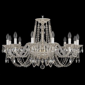 Подвесная люстра Bohemia Ivele Crystal AL1602 AL16302/12/300 WMG в Златоусте - zlatoust.mebel24.online | фото 2