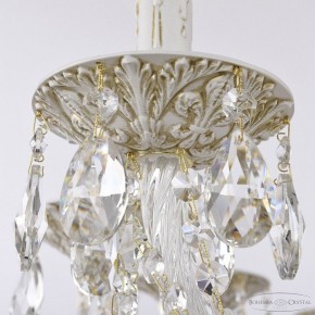 Подвесная люстра Bohemia Ivele Crystal AL1602 AL16302/12/300 WMG в Златоусте - zlatoust.mebel24.online | фото 6