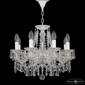 Подвесная люстра Bohemia Ivele Crystal AL1603 AL16303/8/160 WMN в Златоусте - zlatoust.mebel24.online | фото 2