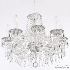 Подвесная люстра Bohemia Ivele Crystal AL1603 AL16303/8/160 WMN в Златоусте - zlatoust.mebel24.online | фото 3