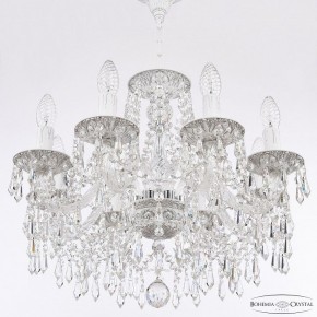 Подвесная люстра Bohemia Ivele Crystal AL1603 AL16303/8/160 WMN в Златоусте - zlatoust.mebel24.online | фото 4
