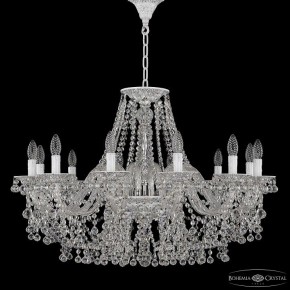 Подвесная люстра Bohemia Ivele Crystal AL1609 AL16309/12/300 WMN в Златоусте - zlatoust.mebel24.online | фото 2