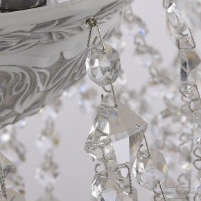 Подвесная люстра Bohemia Ivele Crystal AL1609 AL16309/12/300 WMN в Златоусте - zlatoust.mebel24.online | фото 5