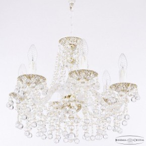 Подвесная люстра Bohemia Ivele Crystal AL1609 AL16309/6/160 WMG в Златоусте - zlatoust.mebel24.online | фото 2