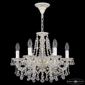 Подвесная люстра Bohemia Ivele Crystal AL1609 AL16309/6/160 WMG в Златоусте - zlatoust.mebel24.online | фото 3