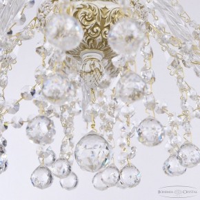 Подвесная люстра Bohemia Ivele Crystal AL1609 AL16309/6/160 WMG в Златоусте - zlatoust.mebel24.online | фото 5