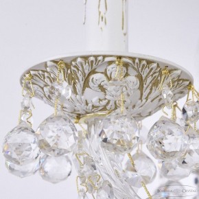 Подвесная люстра Bohemia Ivele Crystal AL1609 AL16309/6/160 WMG в Златоусте - zlatoust.mebel24.online | фото 6