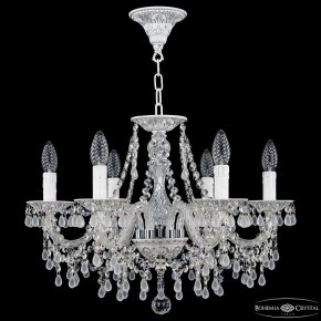 Подвесная люстра Bohemia Ivele Crystal AL1610 AL16310/6/195 WMN V0300 в Златоусте - zlatoust.mebel24.online | фото 2