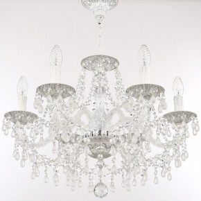 Подвесная люстра Bohemia Ivele Crystal AL1610 AL16310/6/195 WMN V0300 в Златоусте - zlatoust.mebel24.online | фото 3