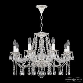 Подвесная люстра Bohemia Ivele Crystal AL1613 AL16313/8/240 WMG в Златоусте - zlatoust.mebel24.online | фото 2