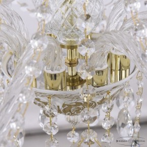 Подвесная люстра Bohemia Ivele Crystal AL1613 AL16313/8/240 WMG в Златоусте - zlatoust.mebel24.online | фото 5