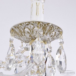Подвесная люстра Bohemia Ivele Crystal AL1613 AL16313/8/240 WMG в Златоусте - zlatoust.mebel24.online | фото 7