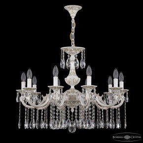 Подвесная люстра Bohemia Ivele Crystal AL7801 AL78101/10/250 A WMG в Златоусте - zlatoust.mebel24.online | фото 2