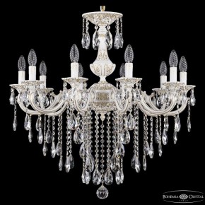 Подвесная люстра Bohemia Ivele Crystal AL7801 AL78101/10/250 B WMG в Златоусте - zlatoust.mebel24.online | фото 2
