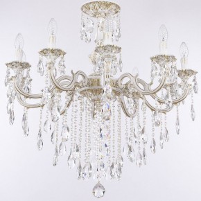 Подвесная люстра Bohemia Ivele Crystal AL7801 AL78101/10/250 B WMG в Златоусте - zlatoust.mebel24.online | фото 3